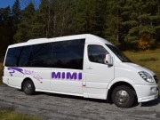 MERCEDES Sprinter 519 cdi